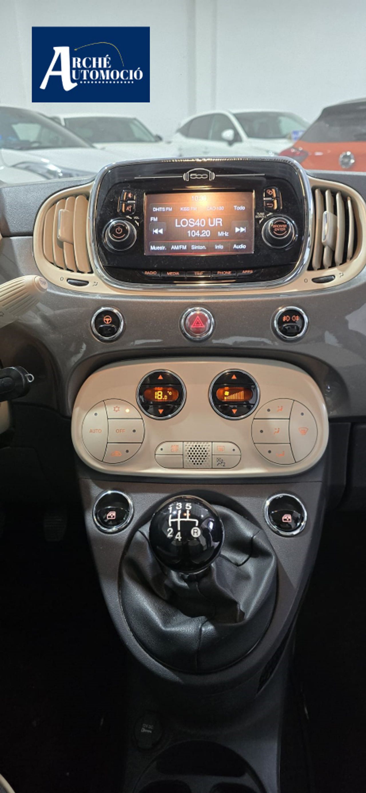 Foto Fiat 500 14