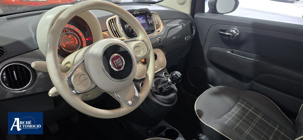 Foto Fiat 500 19