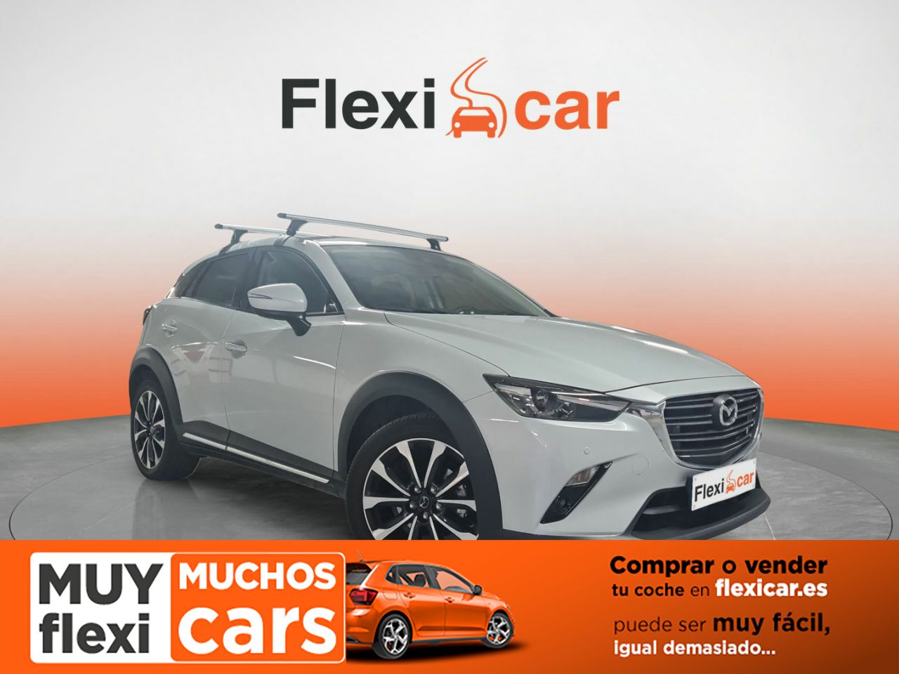 Foto Mazda CX-3 1