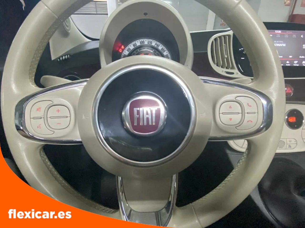 Foto Fiat 500 11