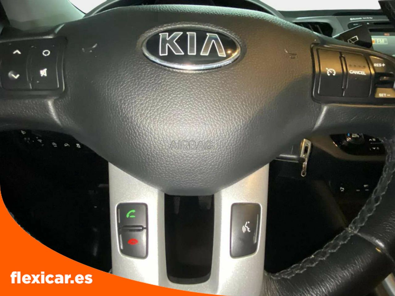 Foto Kia Sportage 14