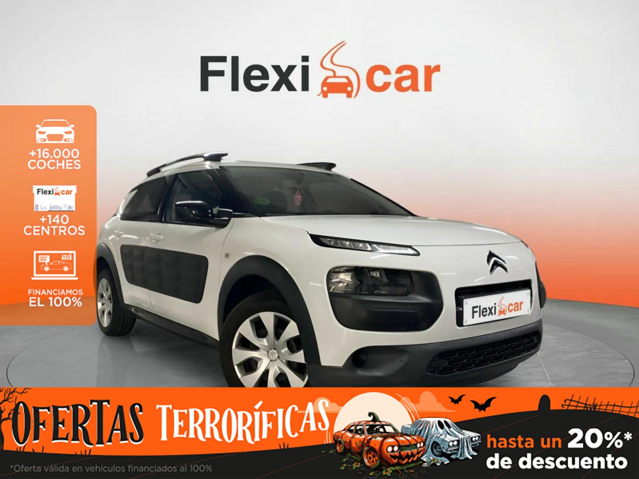 Foto Citroën C4 Cactus 1