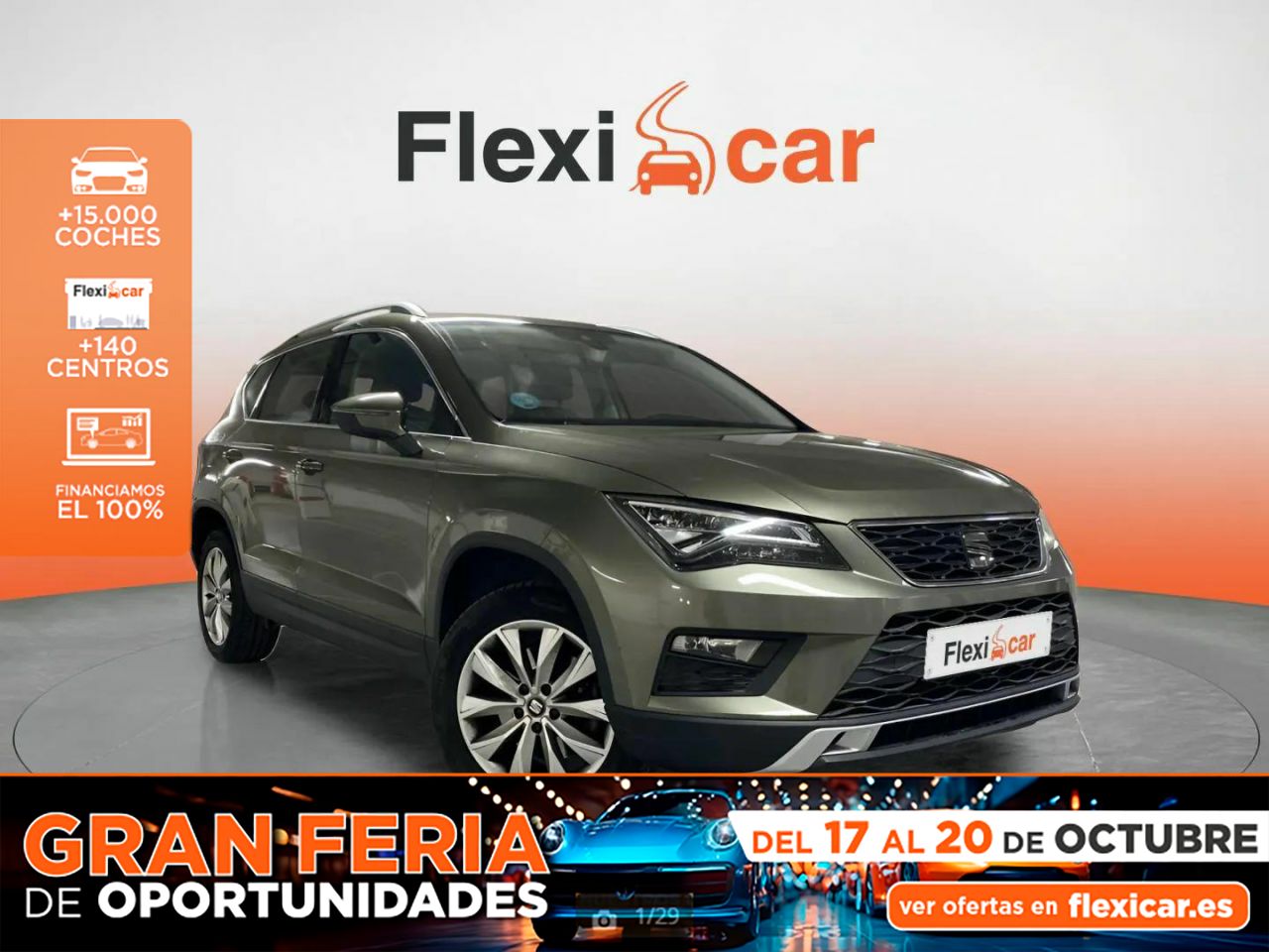 Foto Seat Ateca 1