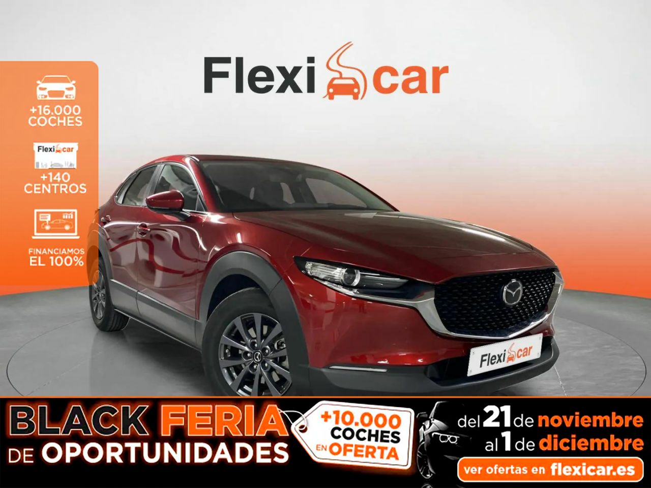 Foto Mazda CX-30 1