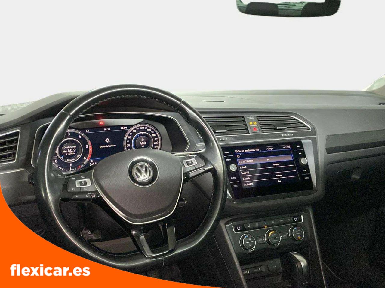 Foto Volkswagen Tiguan 10