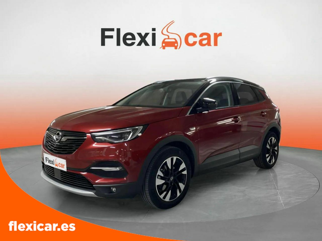 Foto Opel Grandland X 3