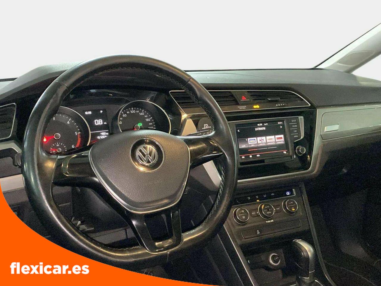 Foto Volkswagen Touran 10