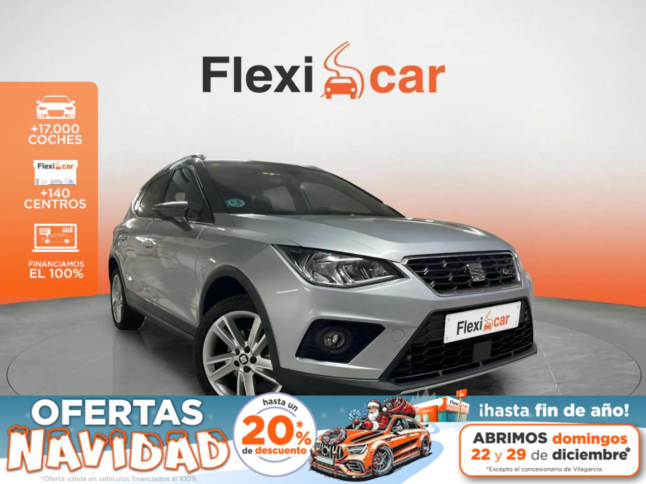 Foto Seat Arona 1