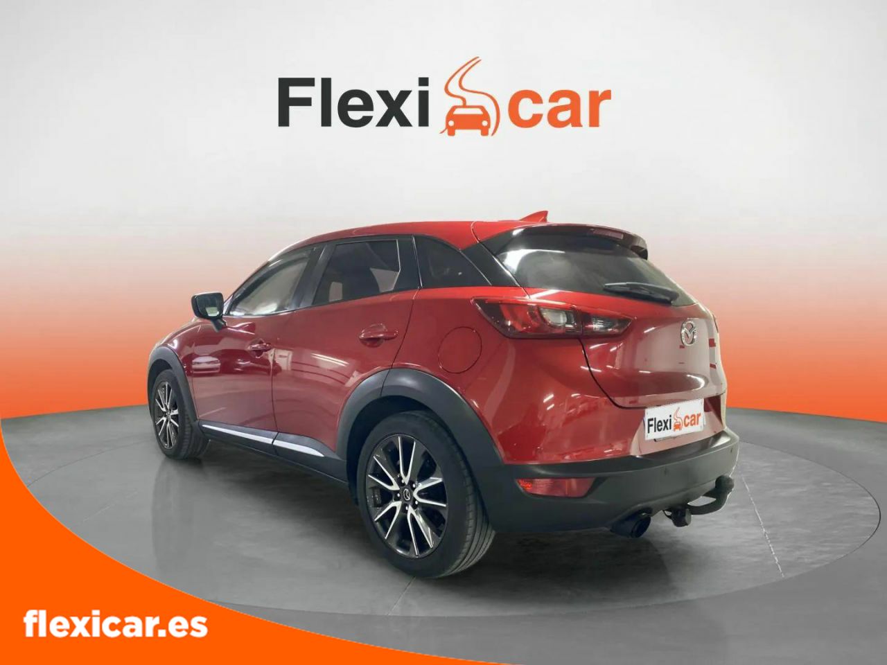 Foto Mazda CX-3 5