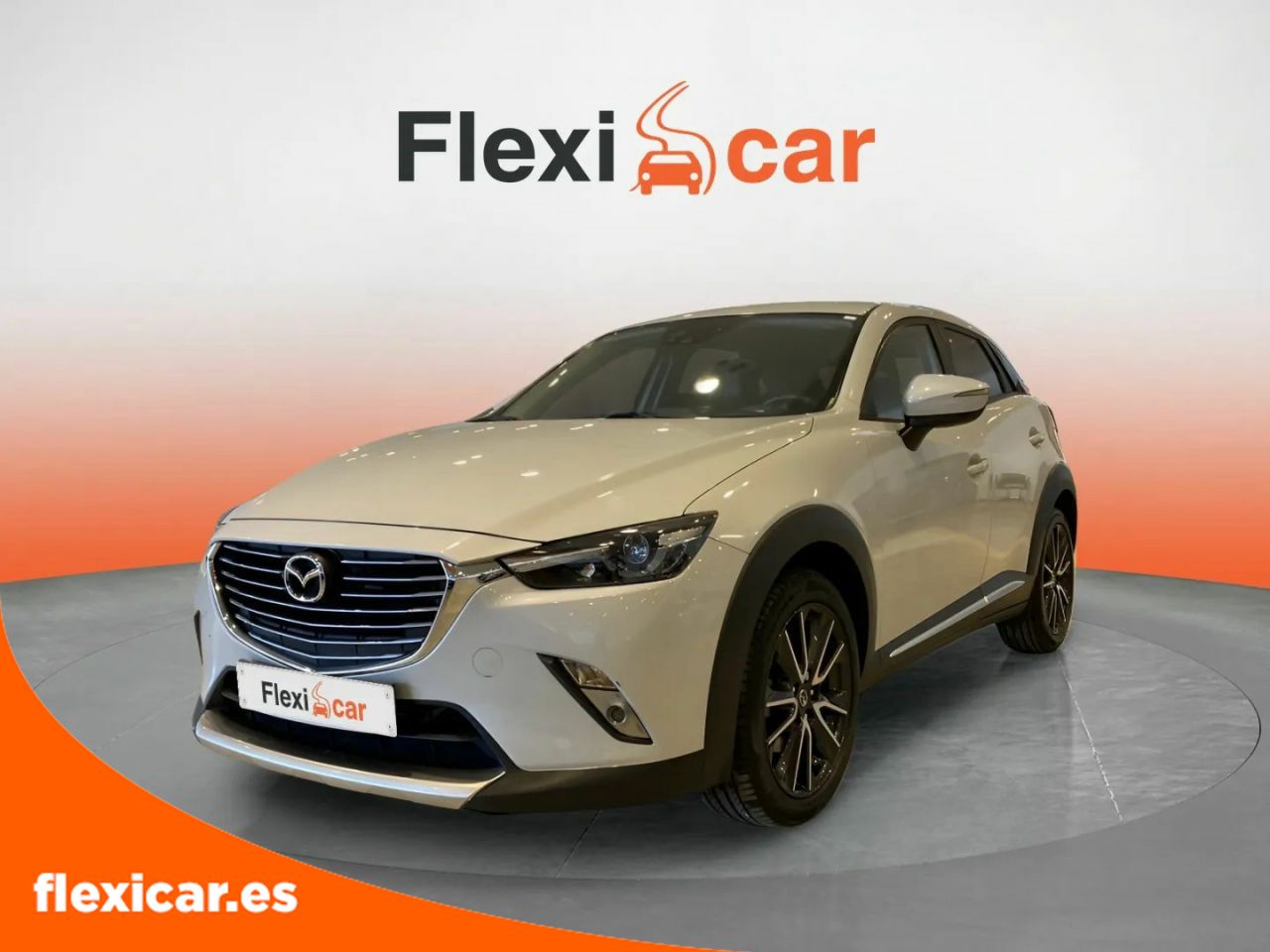 Foto Mazda CX-3 3