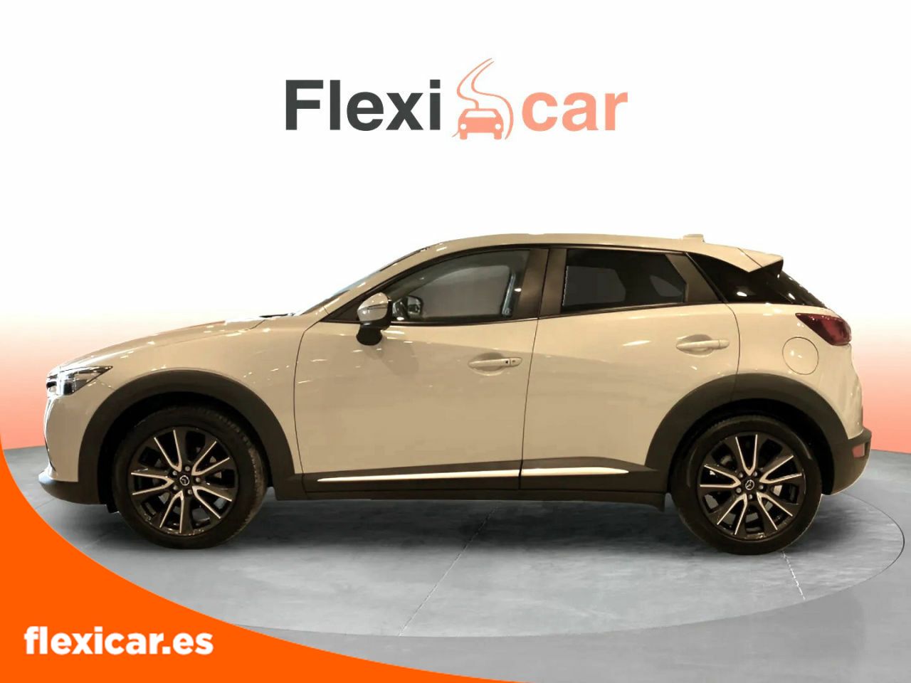 Foto Mazda CX-3 4