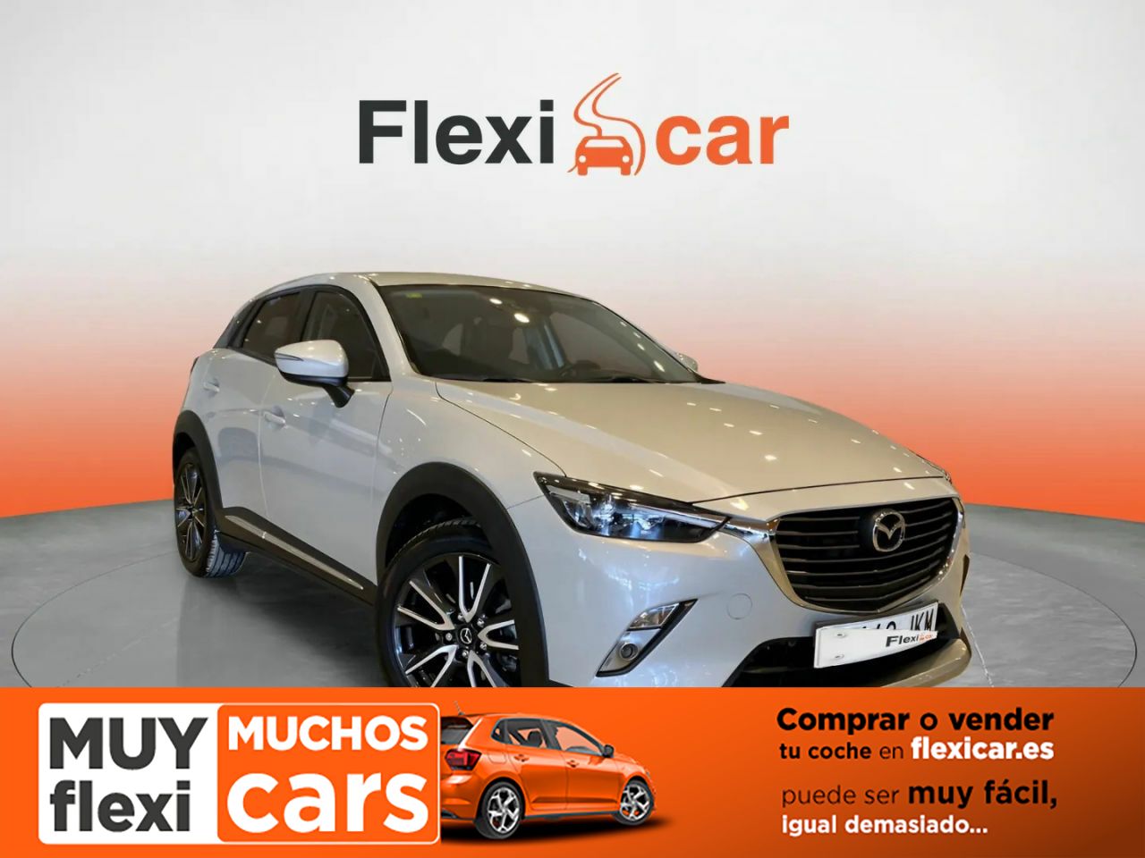 Foto Mazda CX-3 1