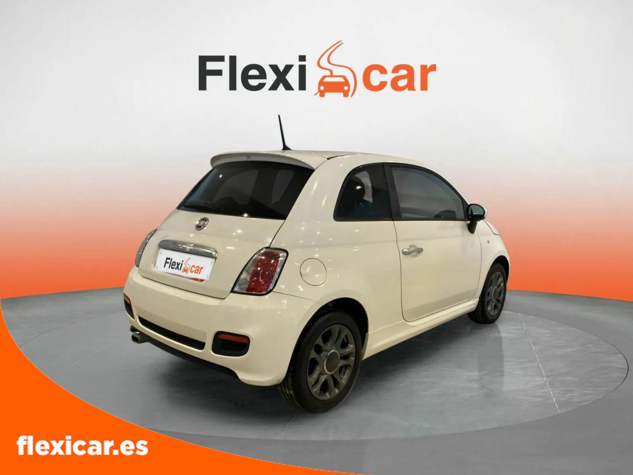 Foto Fiat 500 8