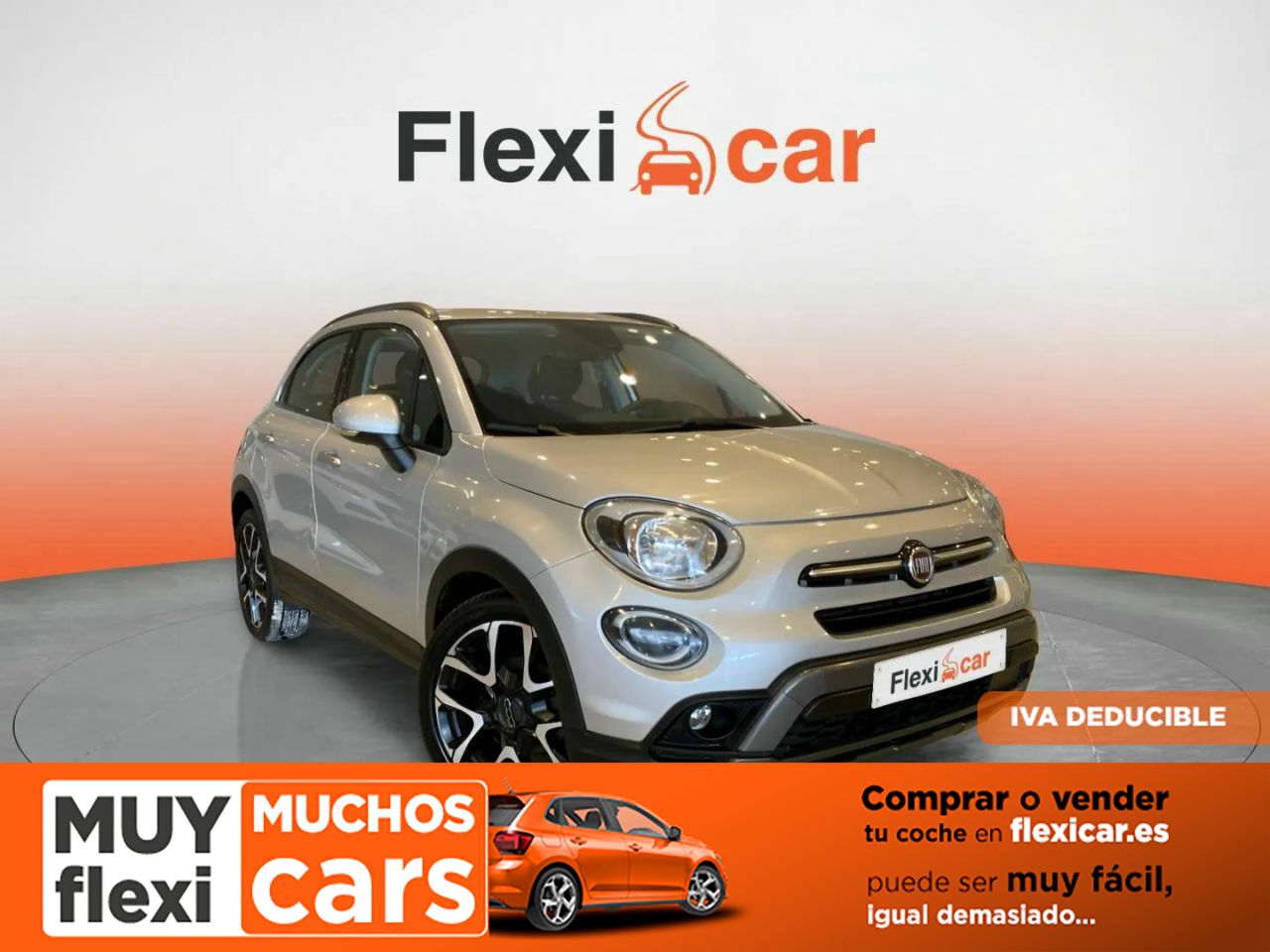 Foto Fiat 500X 1