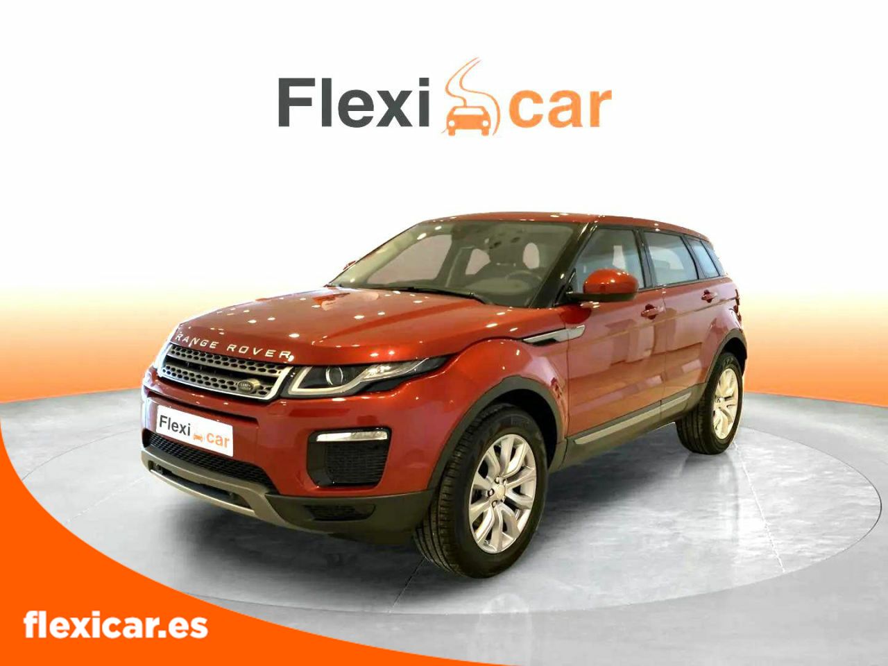 Foto Land-Rover Range Rover Evoque 3