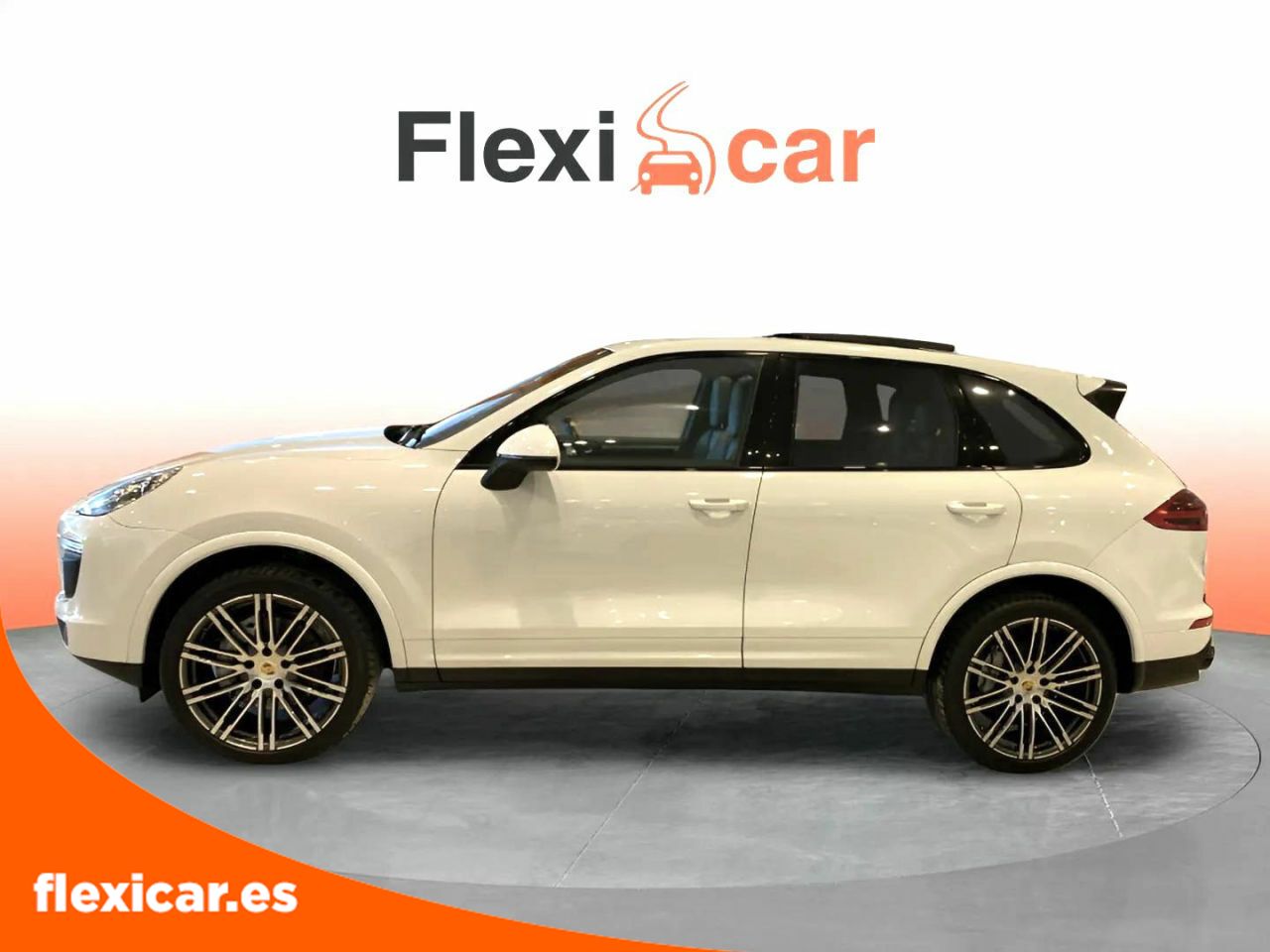 Foto Porsche Cayenne 4