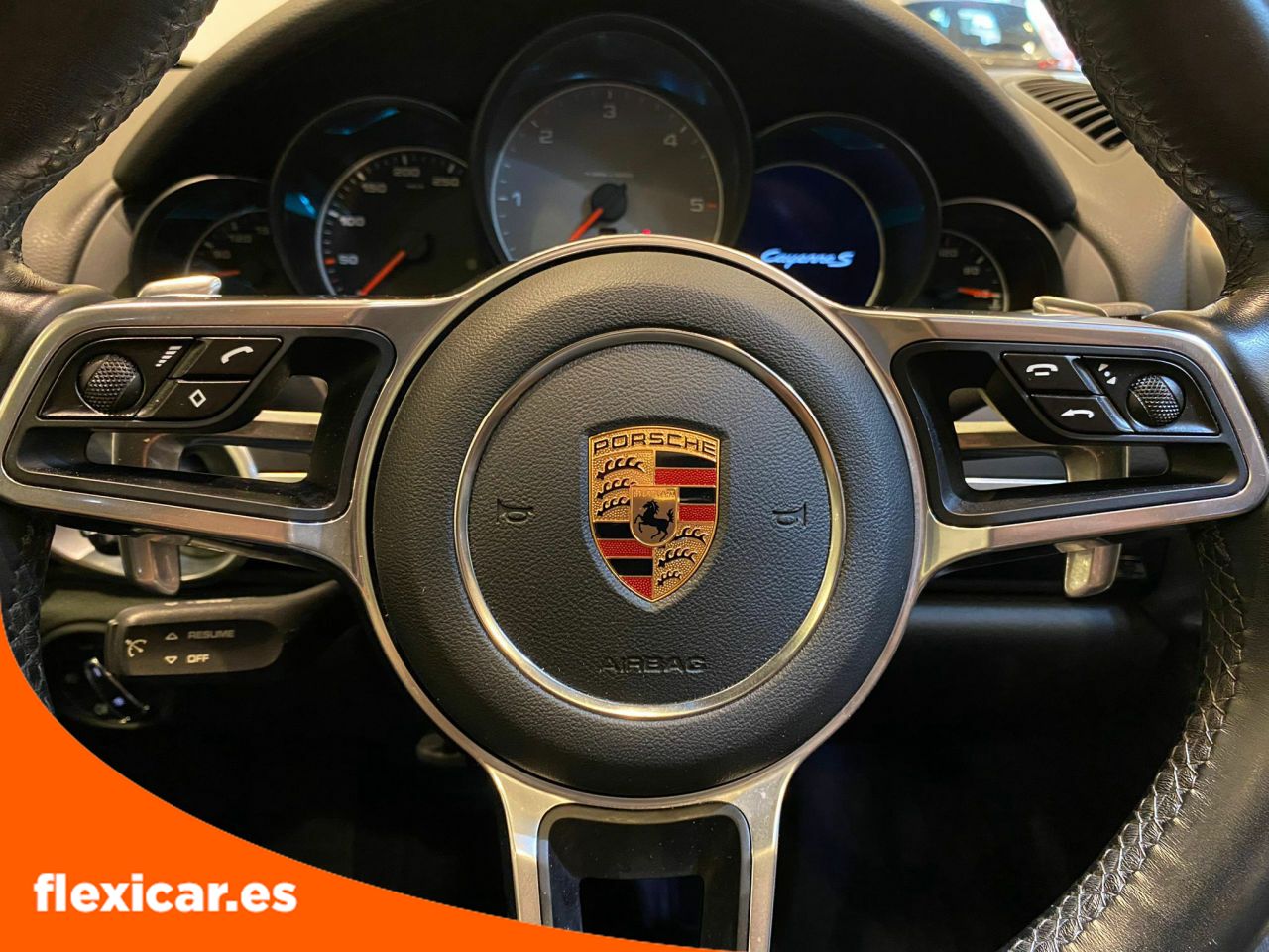 Foto Porsche Cayenne 12