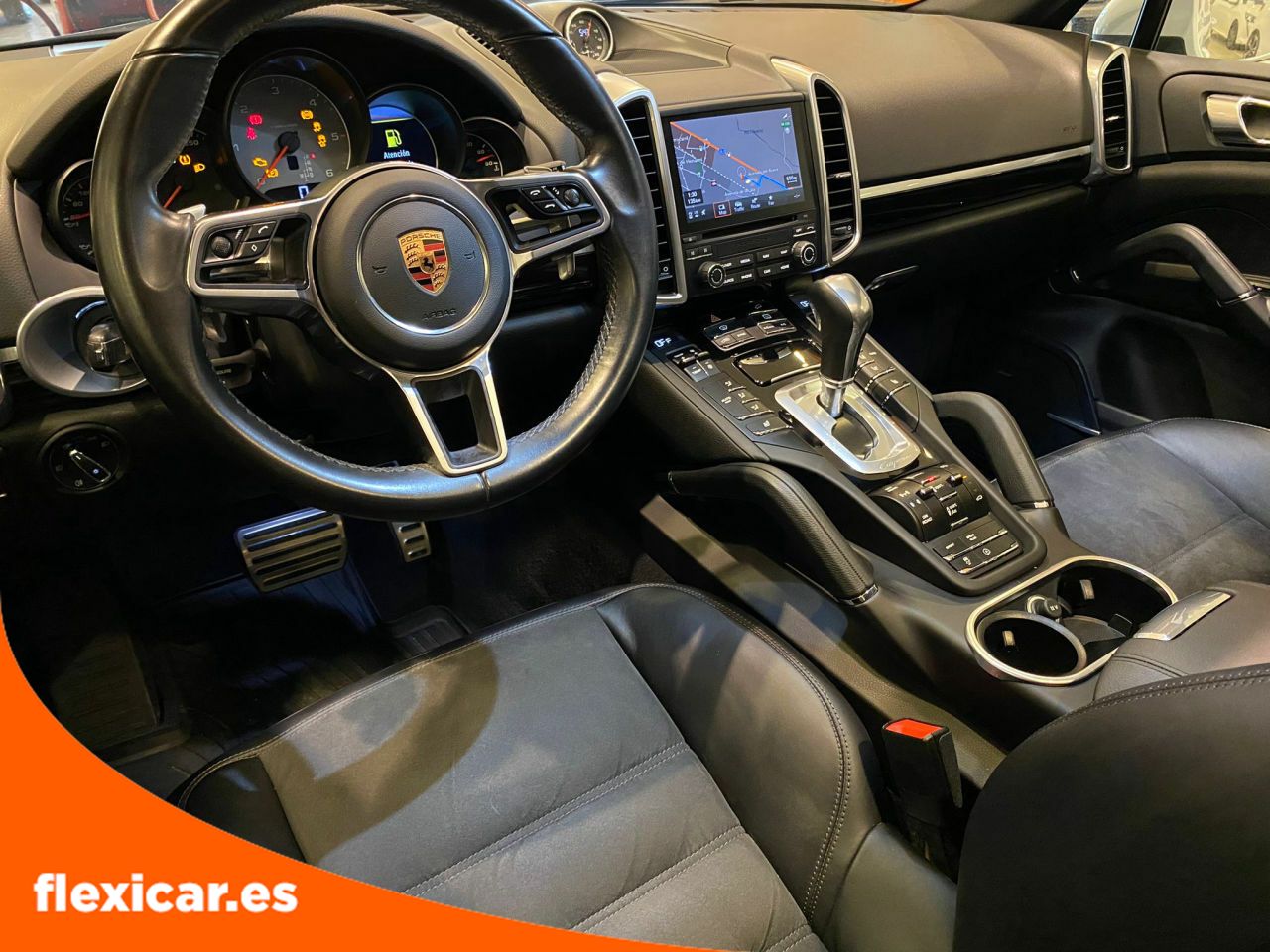 Foto Porsche Cayenne 31