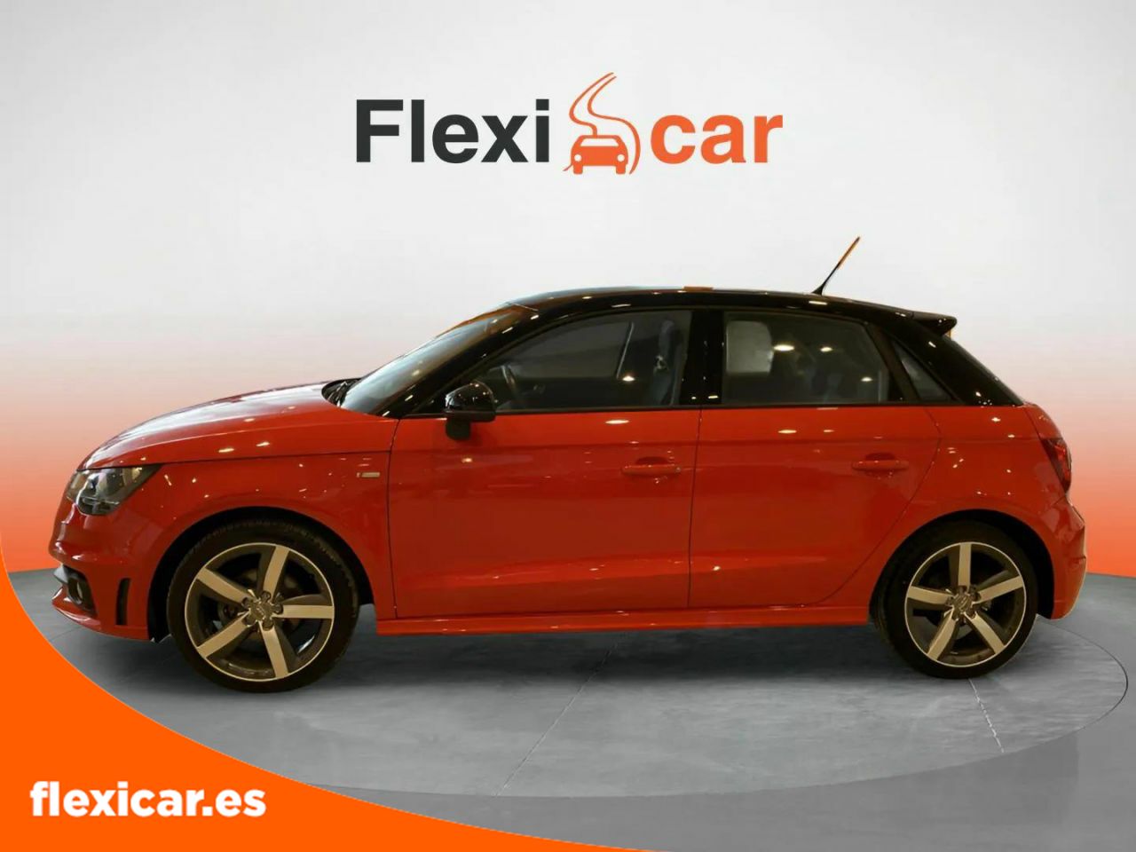 Foto Audi A1 4