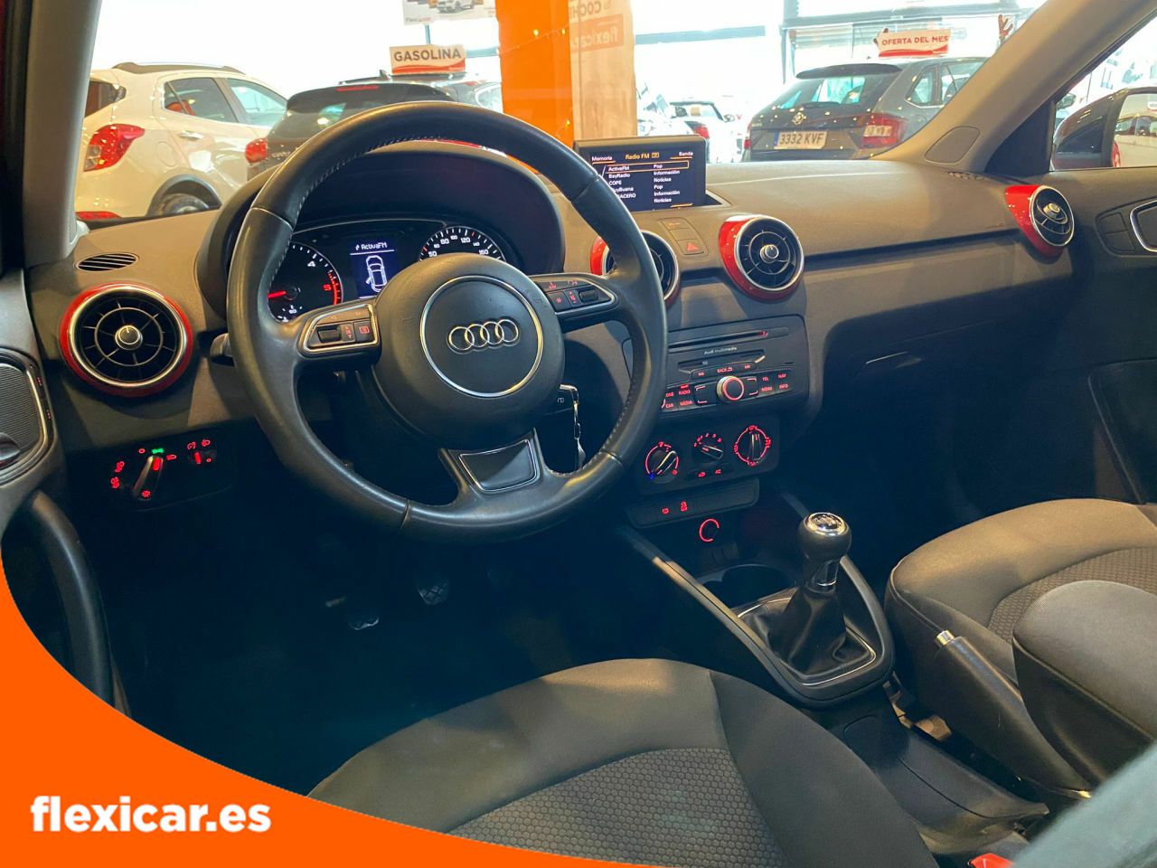 Foto Audi A1 29