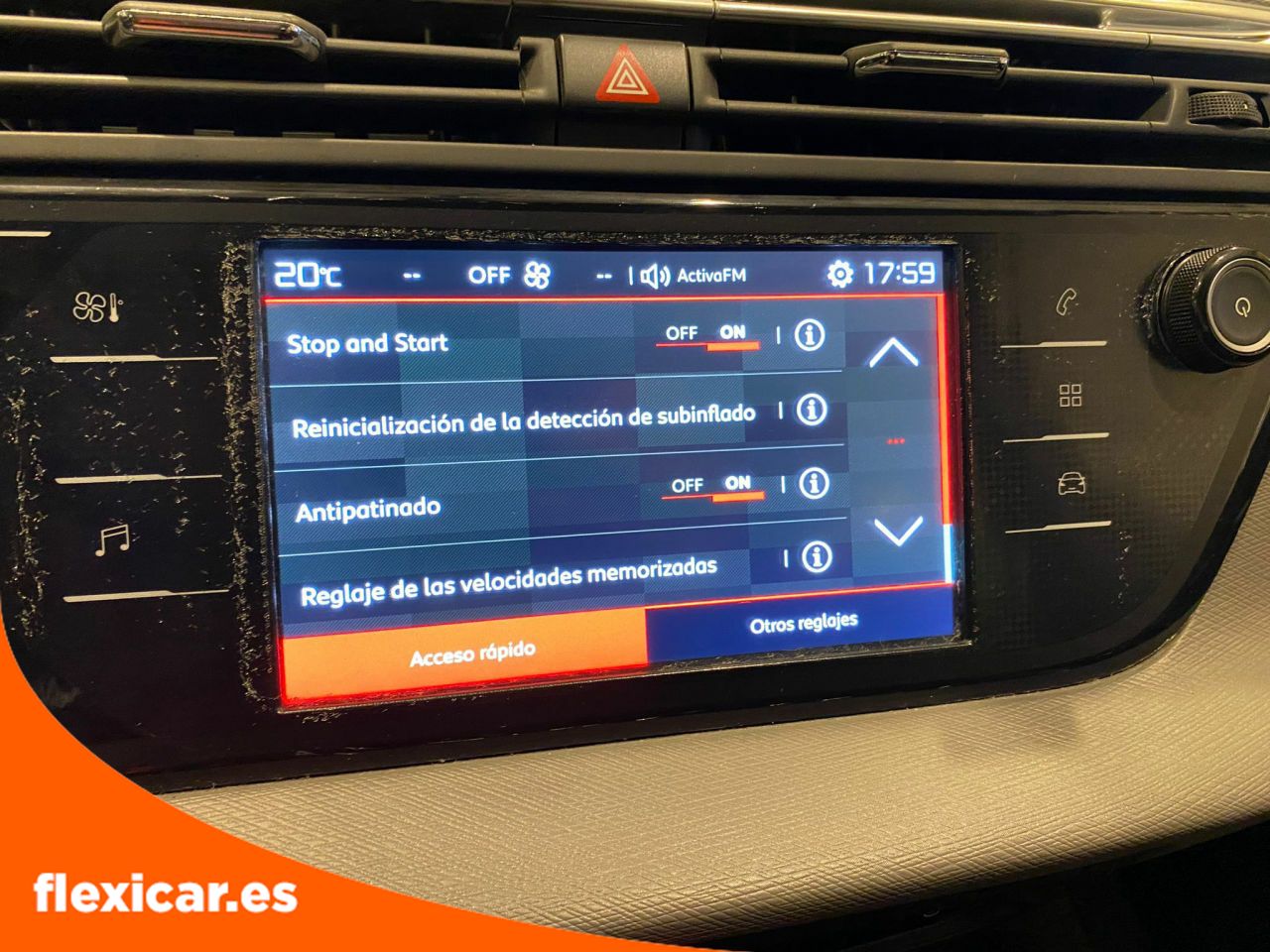 Foto Citroën C4 Picasso 19