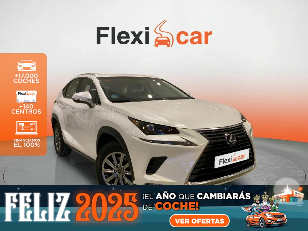 Foto Lexus NX 1