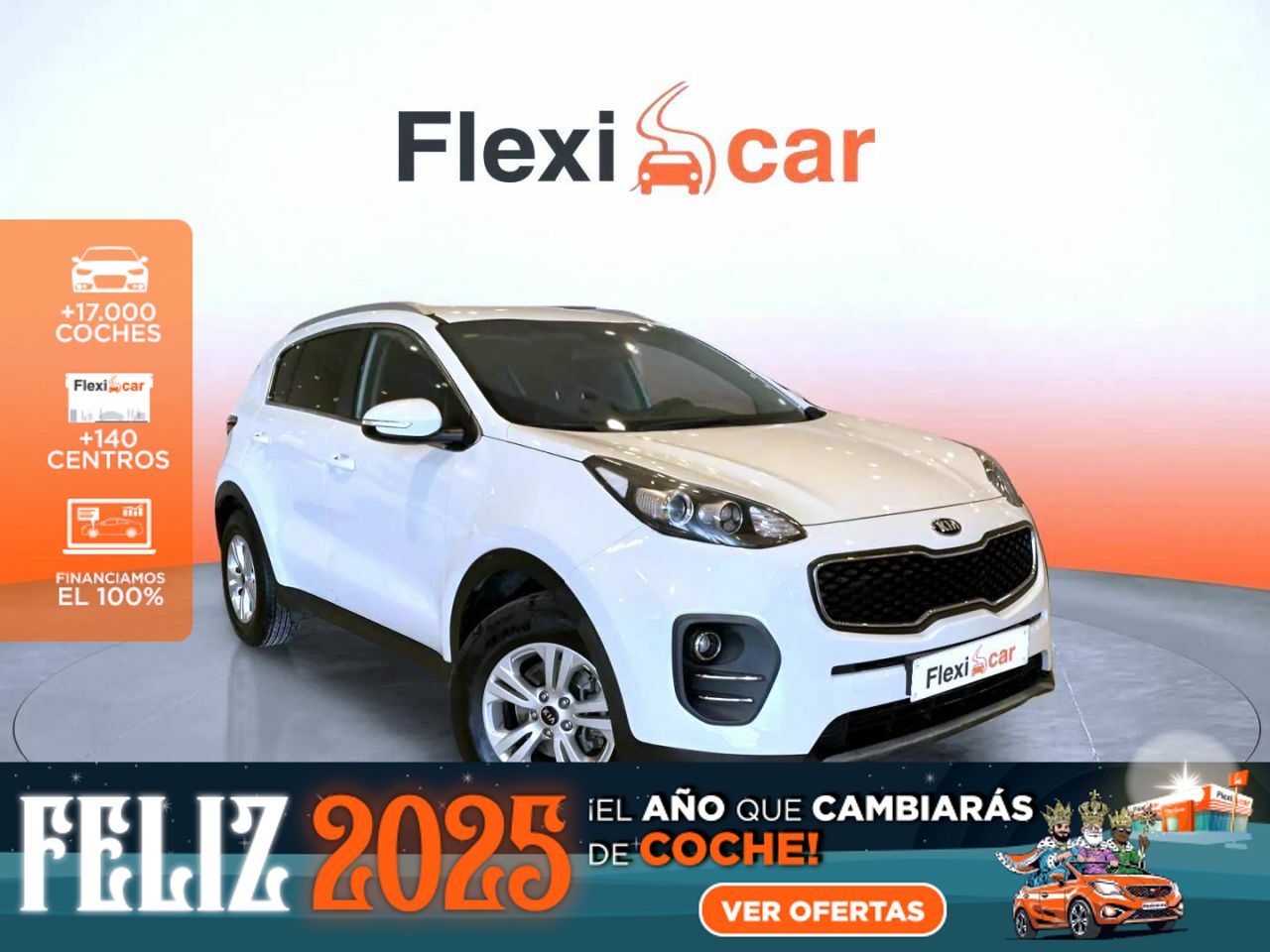 Foto Kia Sportage 1