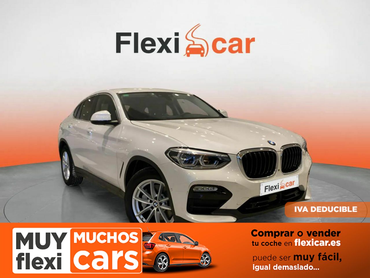 Foto BMW X4 1