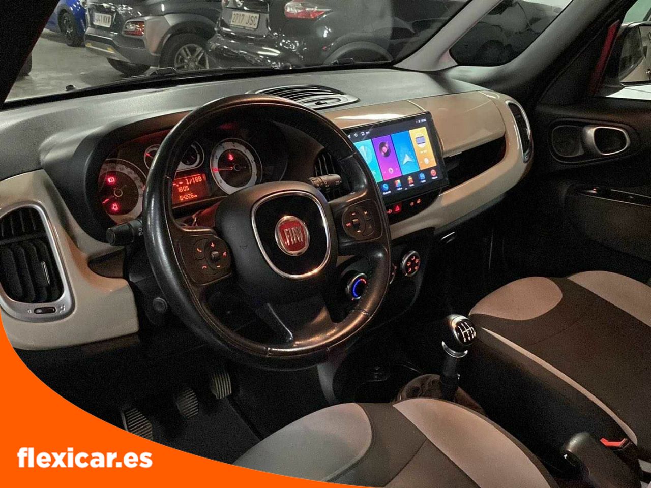 Foto Fiat 500L 11