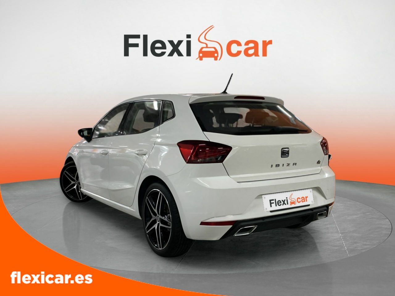 Foto Seat Ibiza 7