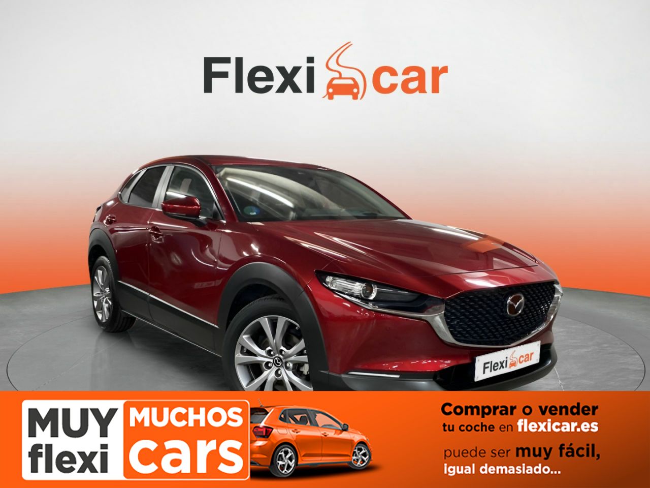 Foto Mazda CX-30 1