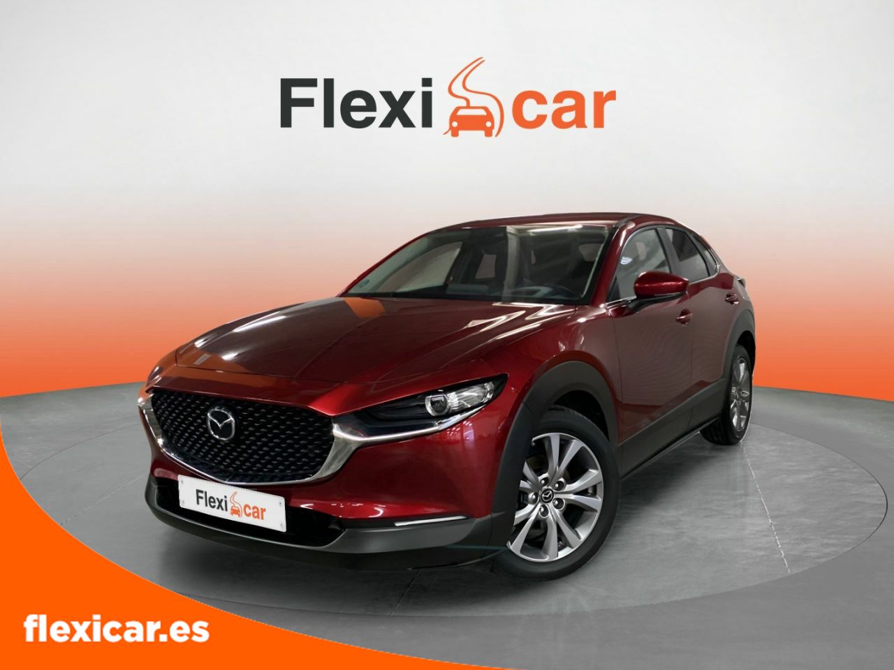 Foto Mazda CX-30 2