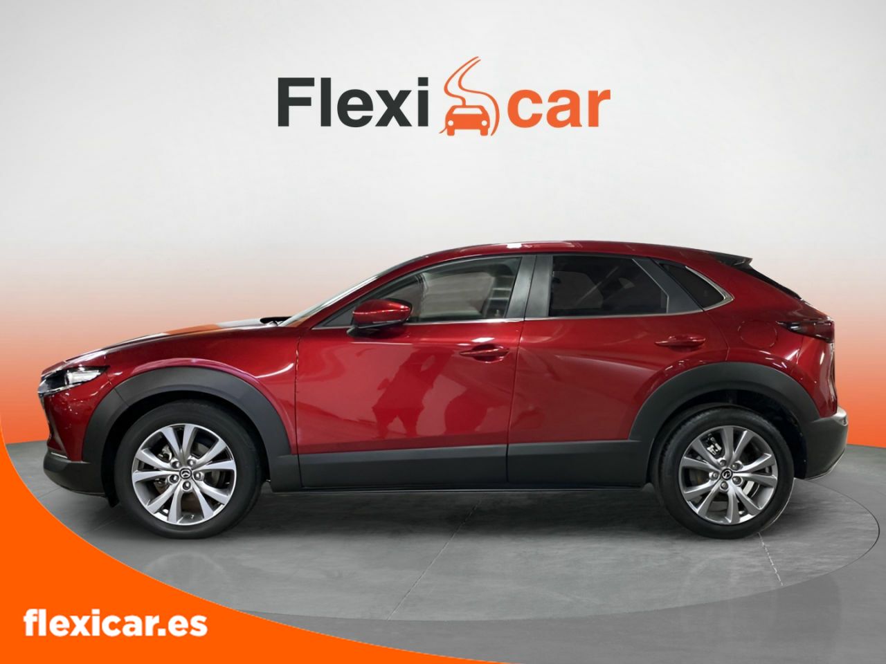 Foto Mazda CX-30 4