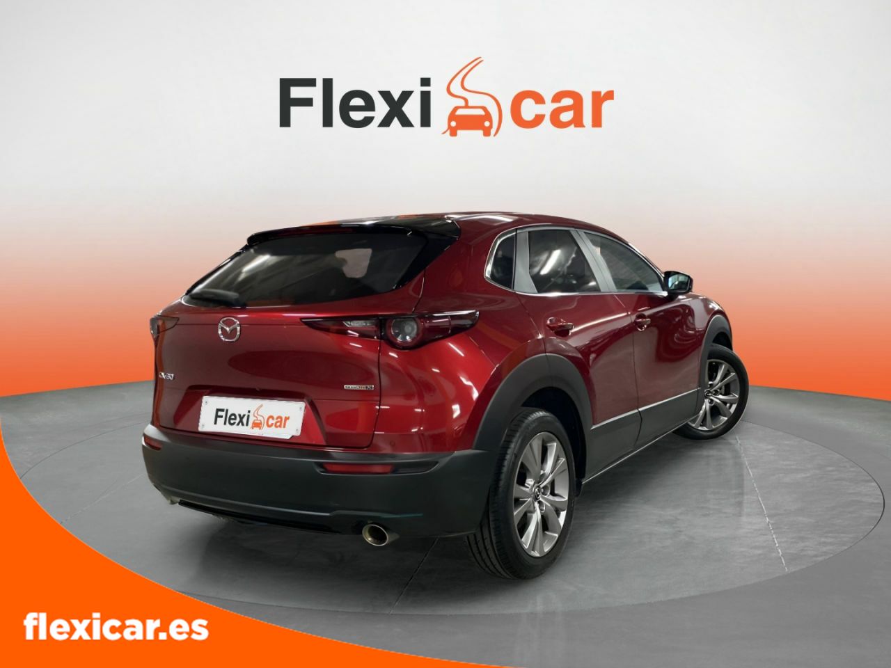 Foto Mazda CX-30 8