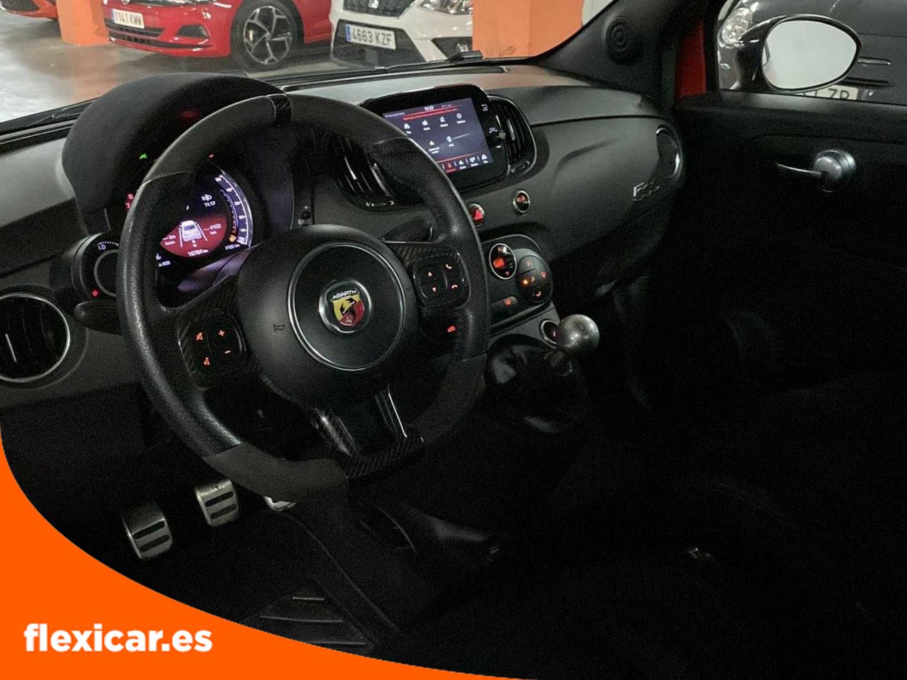 Foto Abarth 500 11