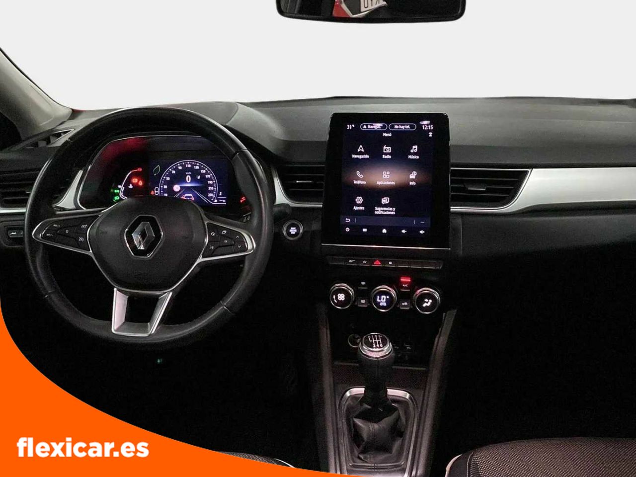 Foto Renault Captur 13