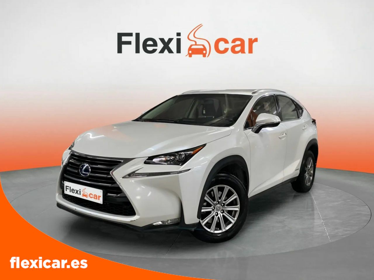 Foto Lexus NX 2