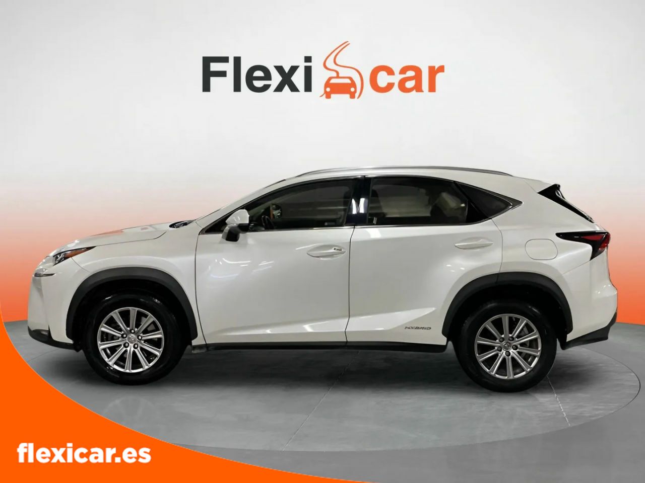 Foto Lexus NX 4