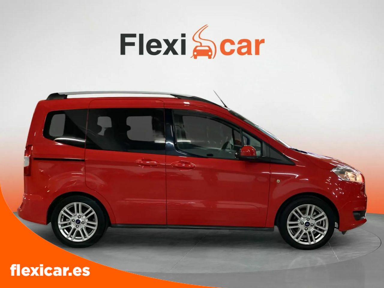 Foto Ford Tourneo Courier 5