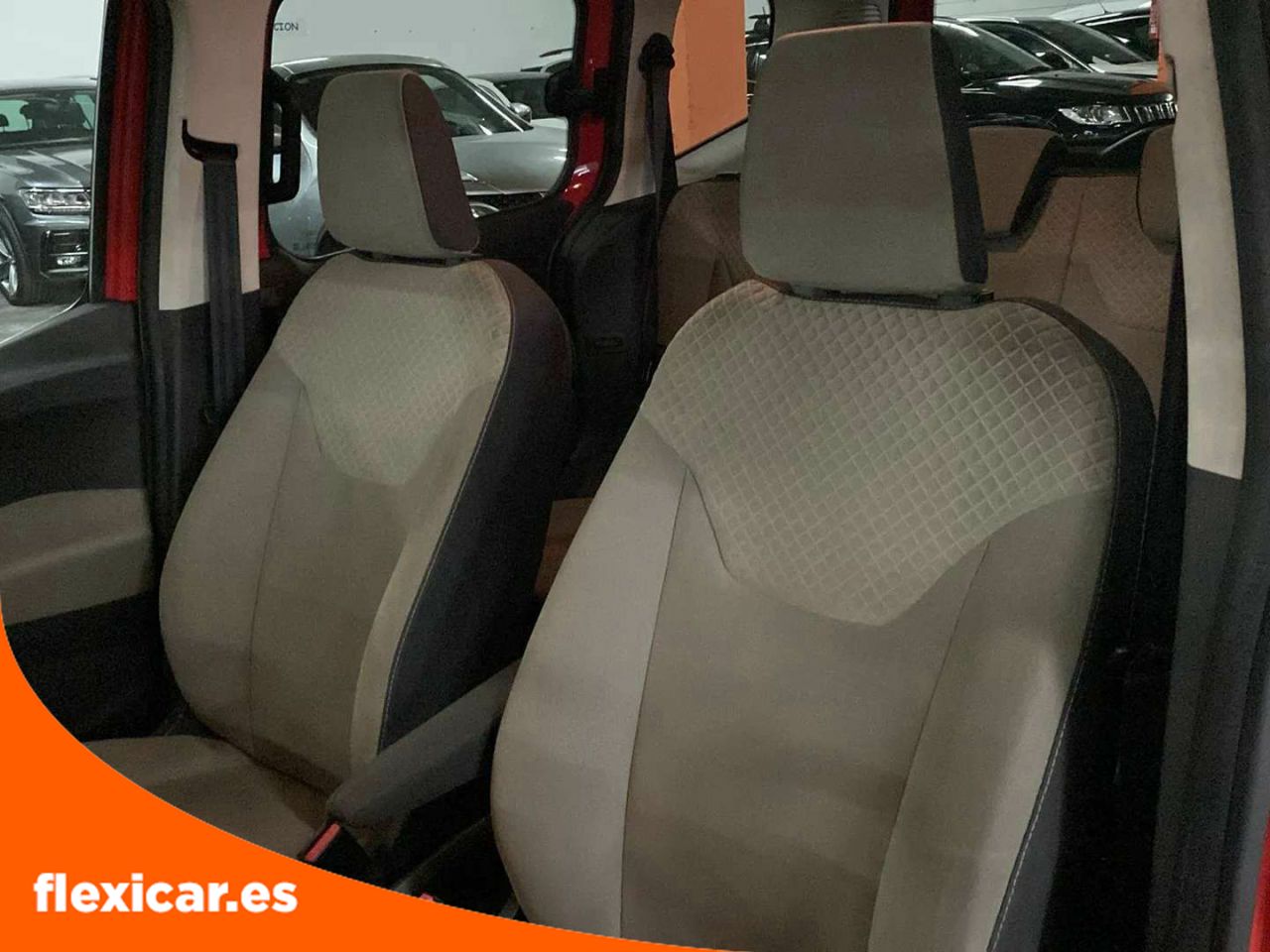 Foto Ford Tourneo Courier 29