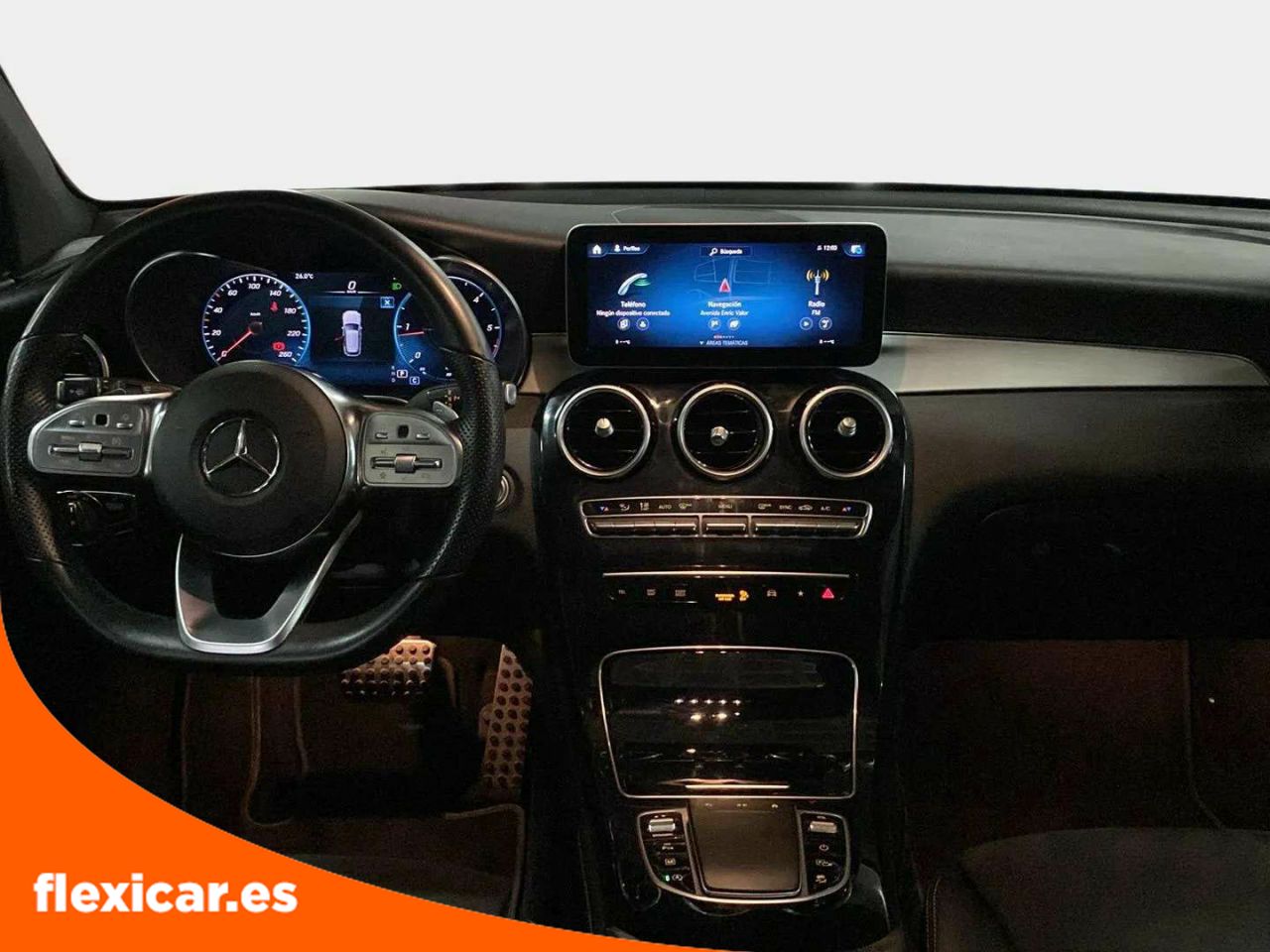 Foto Mercedes-Benz Clase GLC 13