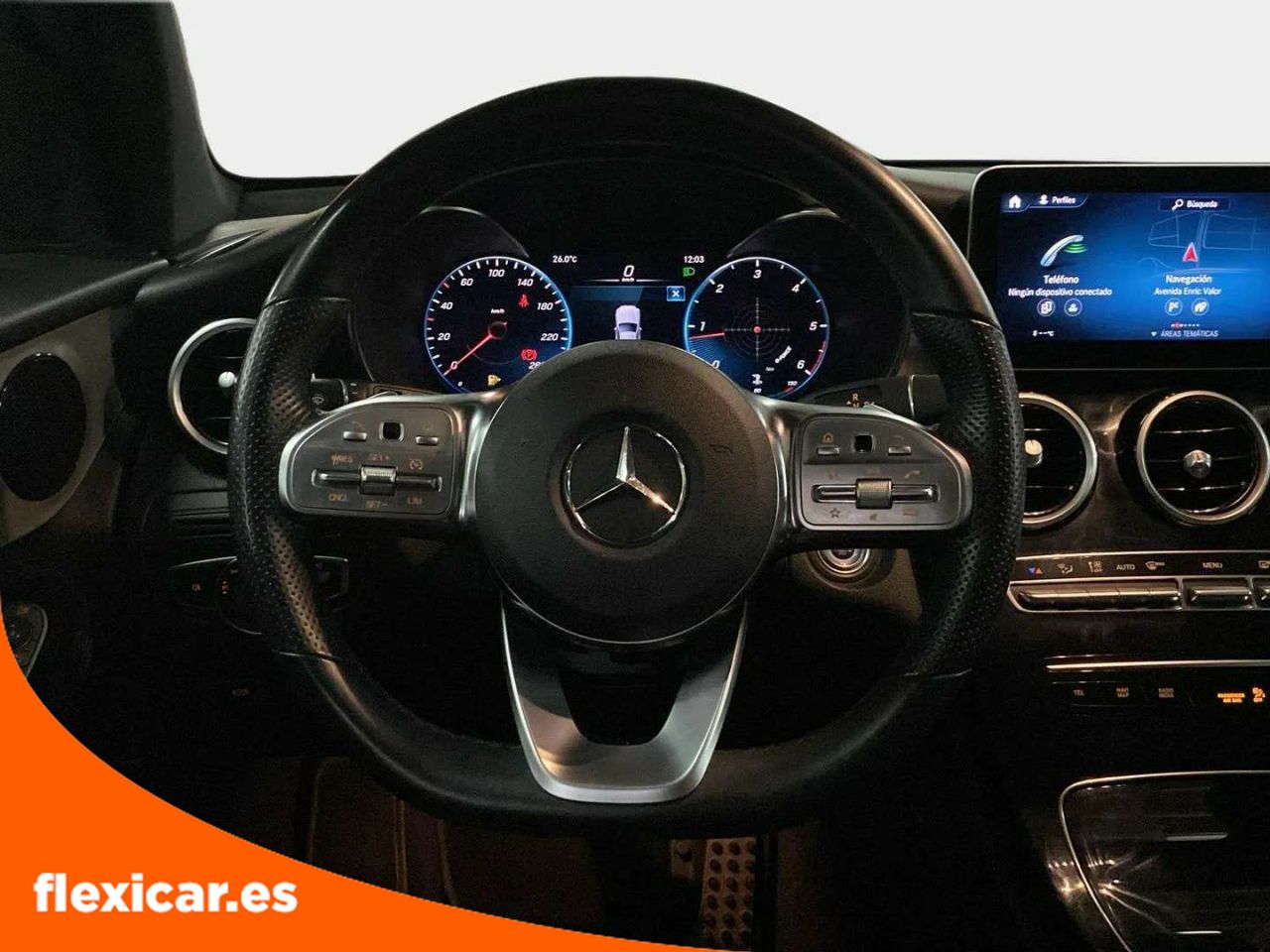 Foto Mercedes-Benz Clase GLC 14