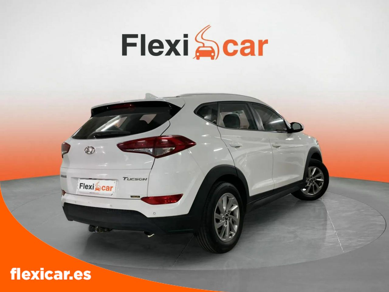 Foto Hyundai Tucson 8