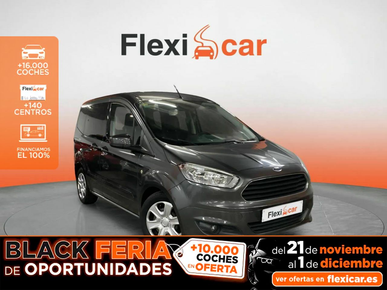 Foto Ford Tourneo Courier 1