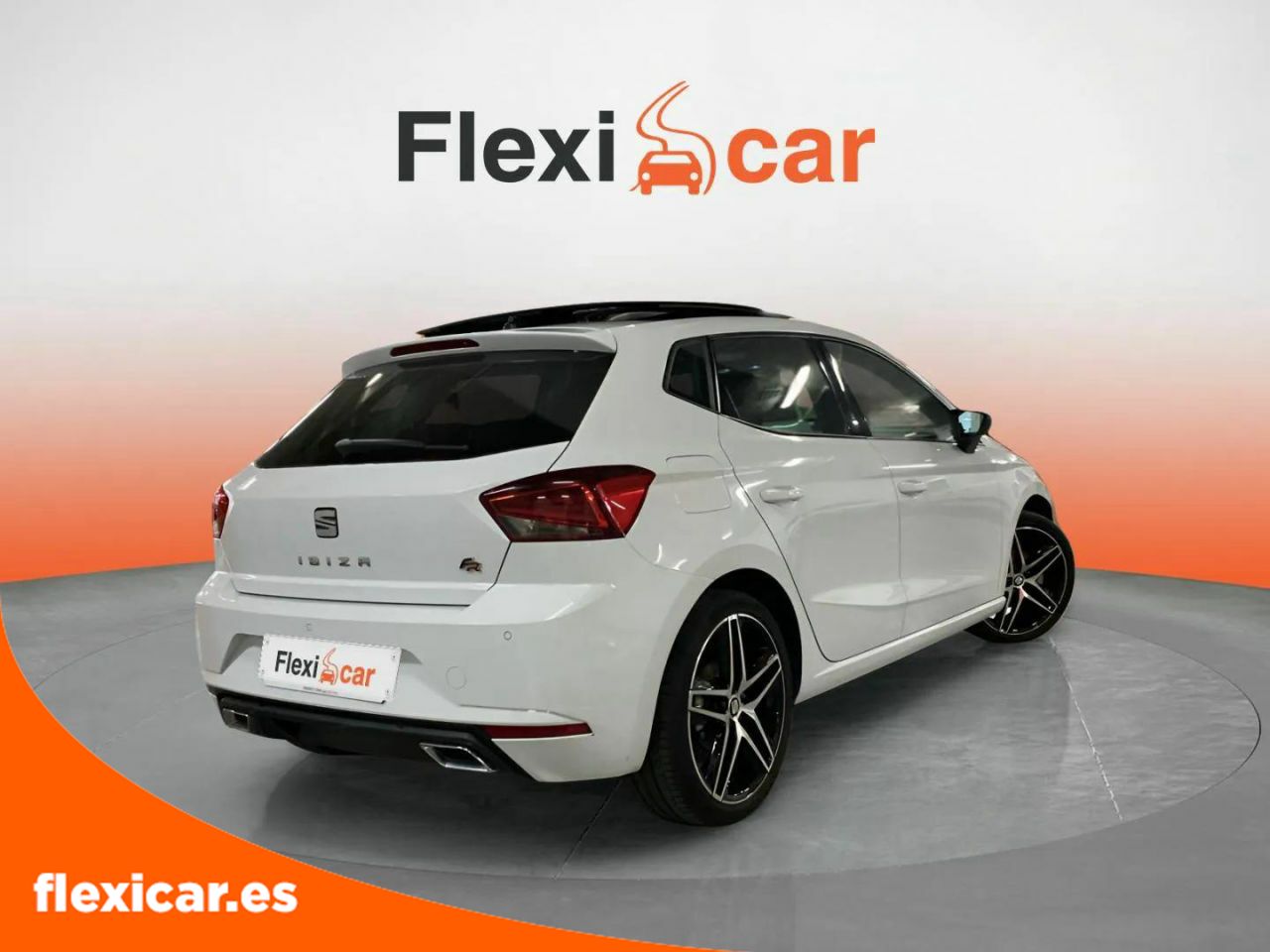 Foto Seat Ibiza 8