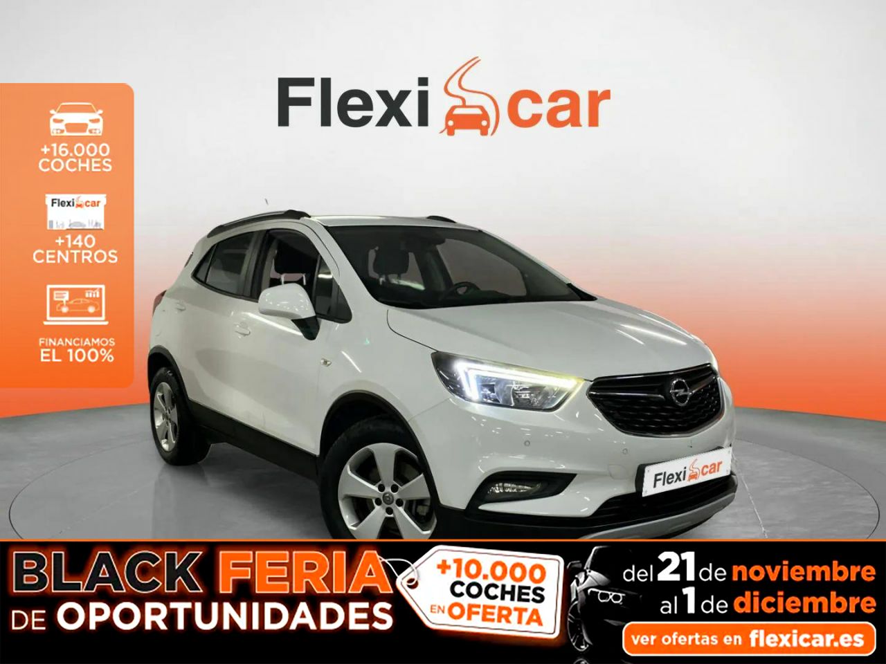 Foto Opel Mokka X 1