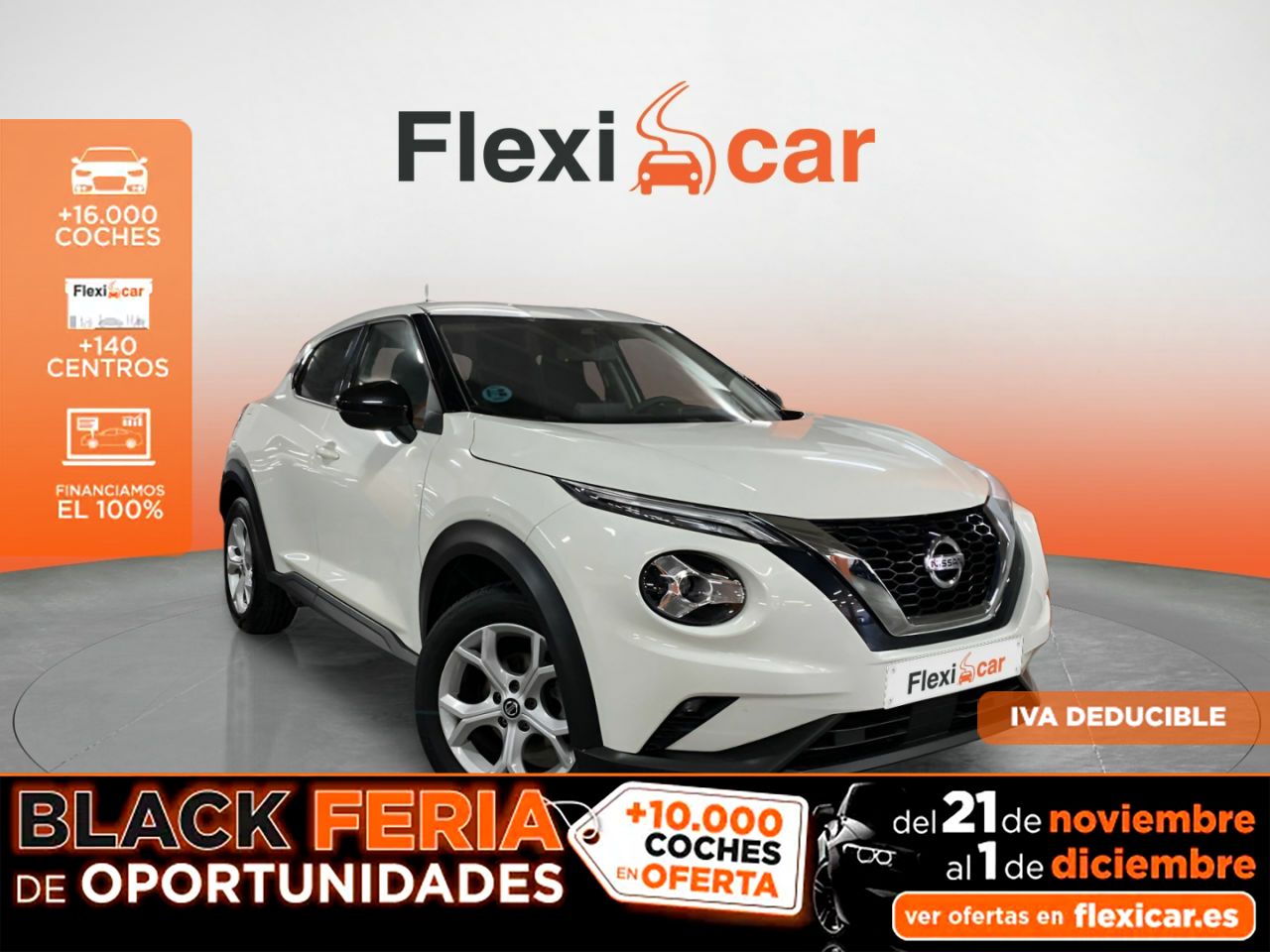 Foto Nissan Juke 1