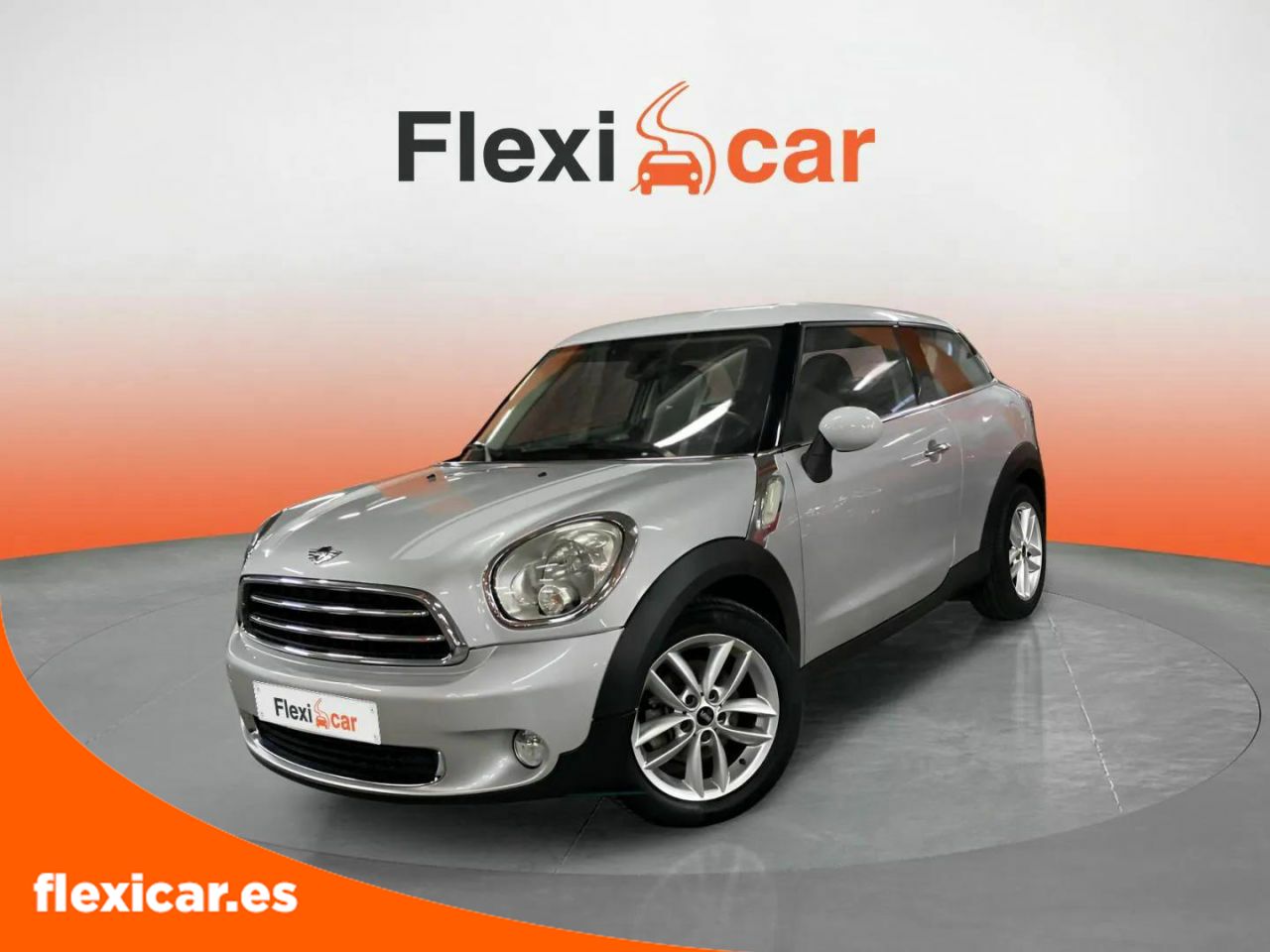 Foto Mini Paceman 2