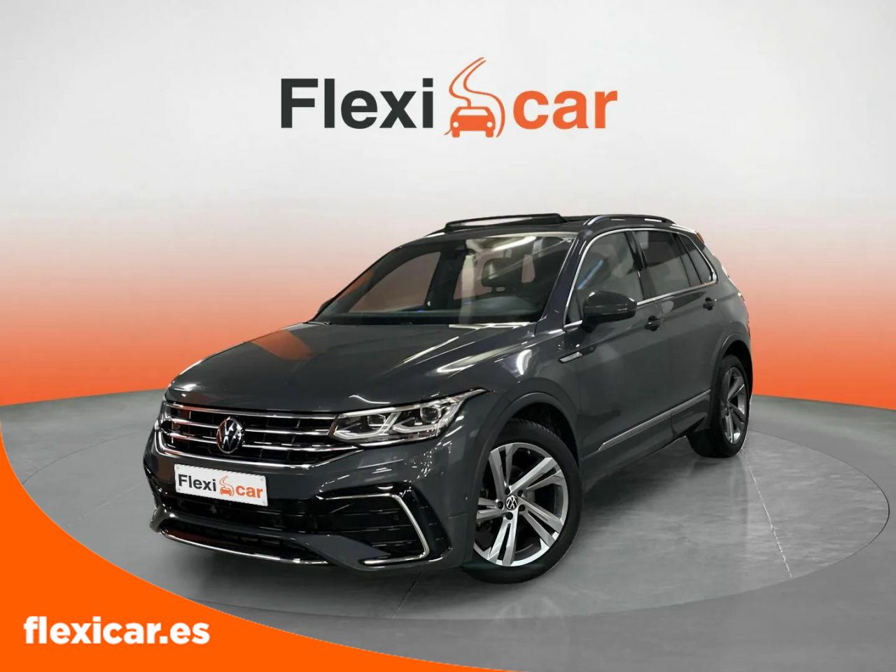 Foto Volkswagen Tiguan 2