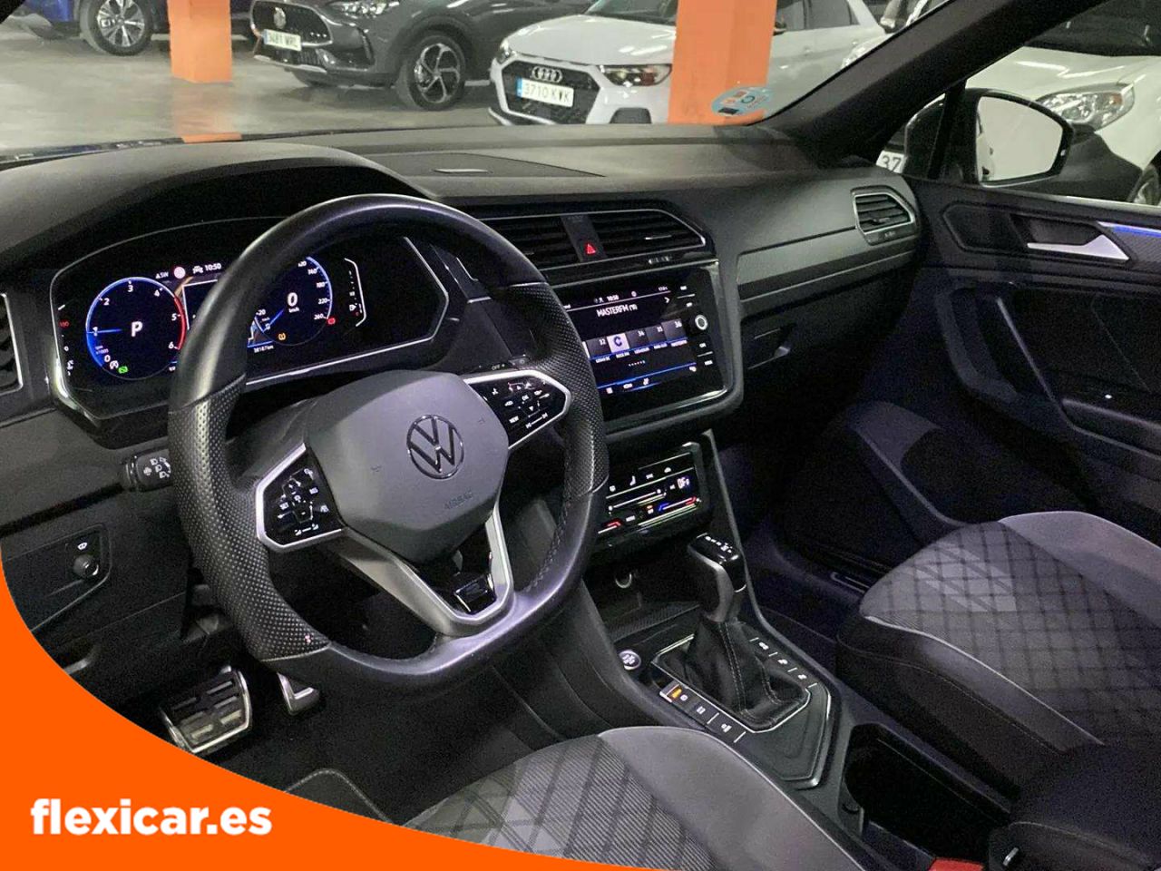 Foto Volkswagen Tiguan 11